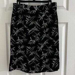 Lindor Women's Midi Skirt, Size 14